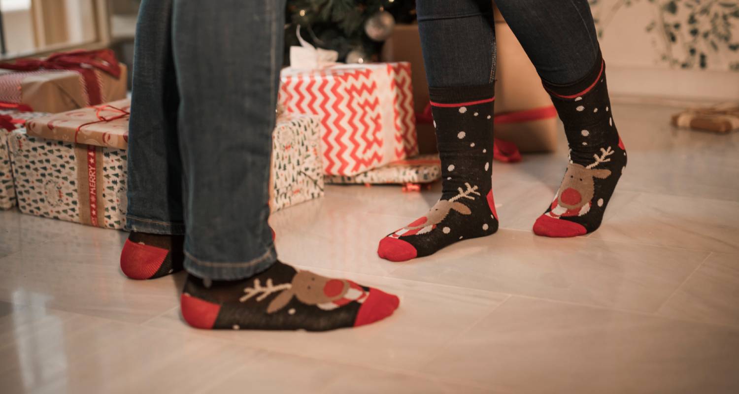 Sustainable socks built to last