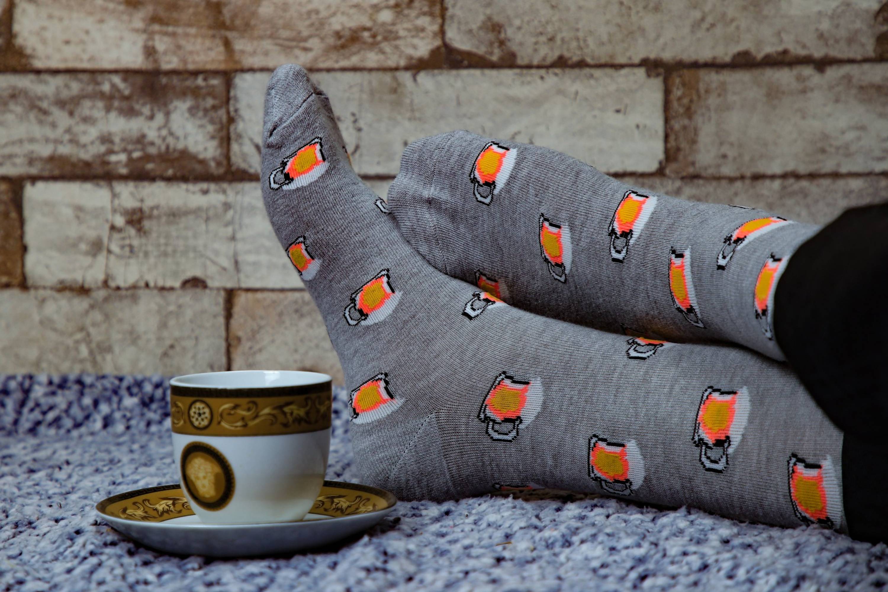 Welcome to Oh My Socks